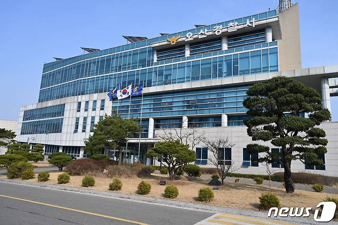 오산경찰서 전경. (경기남부경찰청 제공) ⓒ News1