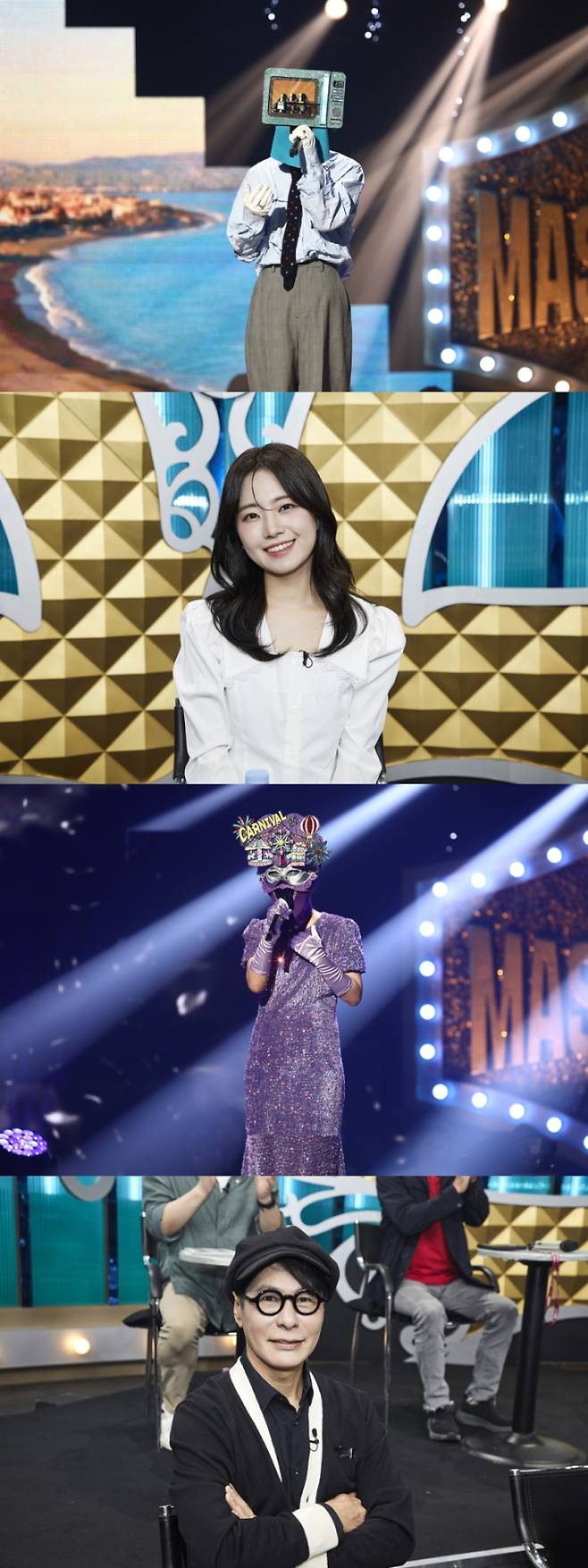 ‘복면가왕’ 아이유 절친 가수 등장! (사진: MBC)