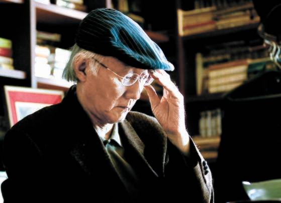 마광수 교수 (1951.4.14.~ 2017.9.5) 중앙포토.