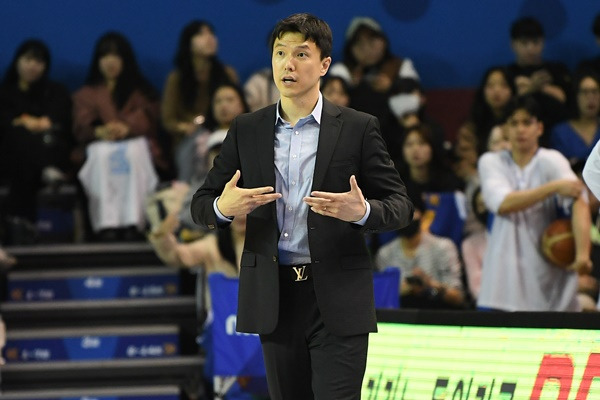 김효범 감독 / 사진=KBL 제공