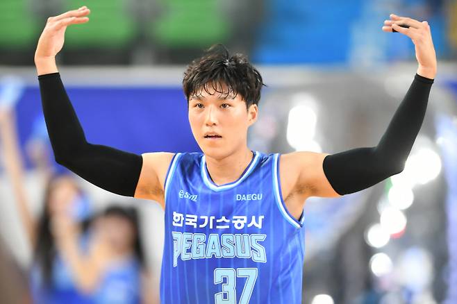 곽정훈.    사진=KBL 제공