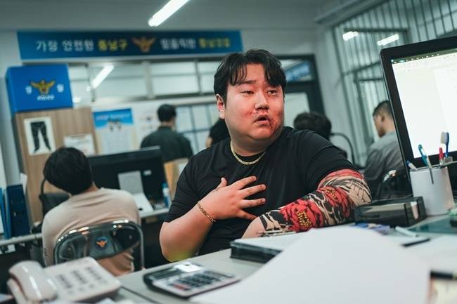 사진=SBS ‘열혈사제2’