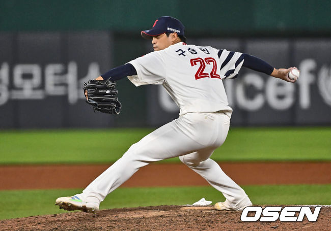 [OSEN=이석우 기자] 롯데 구승민. 2024.05.31 / foto0307@osen.co.kr