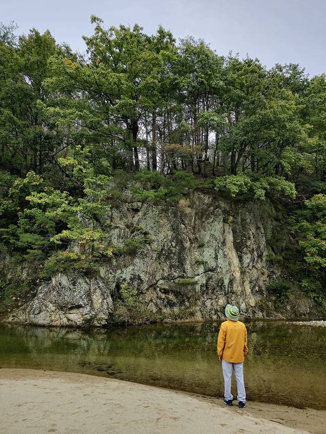 보부상길.