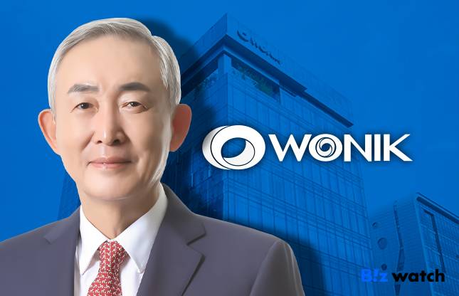 이용한 원익그룹 회장