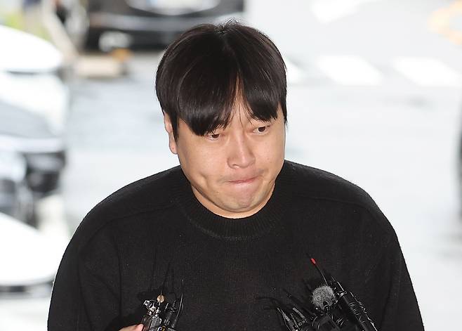 개그맨 이진호 [연합뉴스 제공]