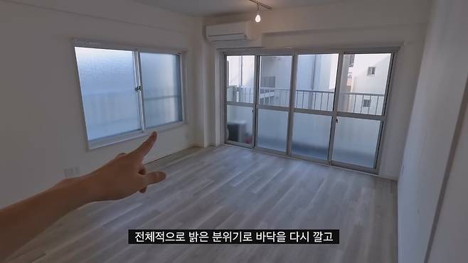 yvdfrA 한화 1억3천에 매입한 도쿄 나카메구로의 60년 된 아파트 리모델링.jpg