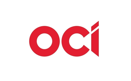 OCI CI. [사진=OCI]