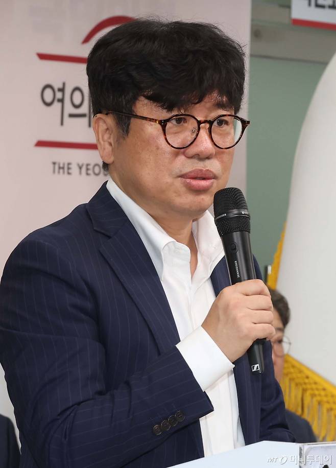 유의동 여의도연구원 원장/사진=뉴시스