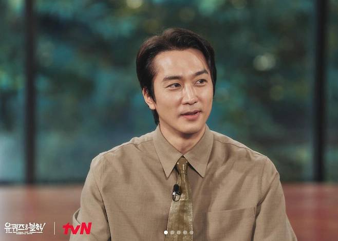 사진=tvN ‘유퀴즈’ 공식 계정