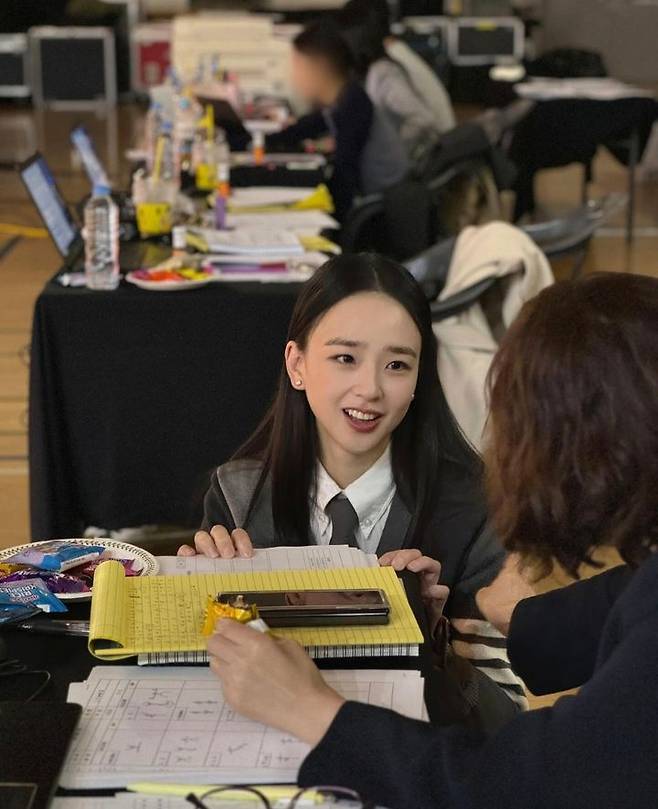 [서울=뉴시스] 손연재가 근황을 밝혔다. (사진=손연재 인스타그램 캡처) 2024.11.04. photo@newsis.com  *재판매 및 DB 금지