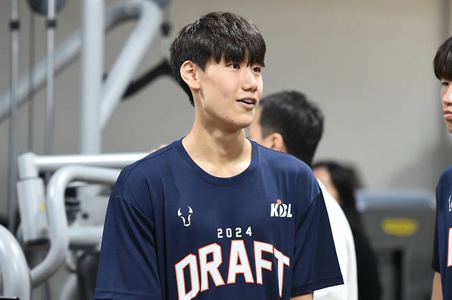 박정웅. /사진=KBL 제공