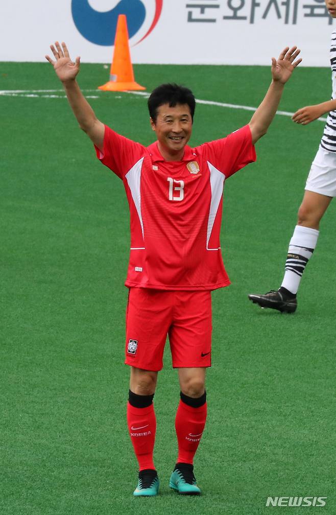 이을용. /사진=뉴시스