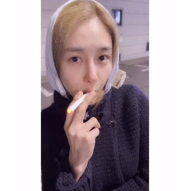 뮤지컬 배우 옥주현/사진=옥주현 인스타그램 캡처