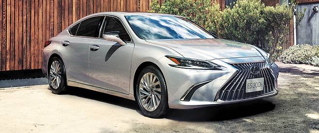 사진 : 렉서스 ES300h
