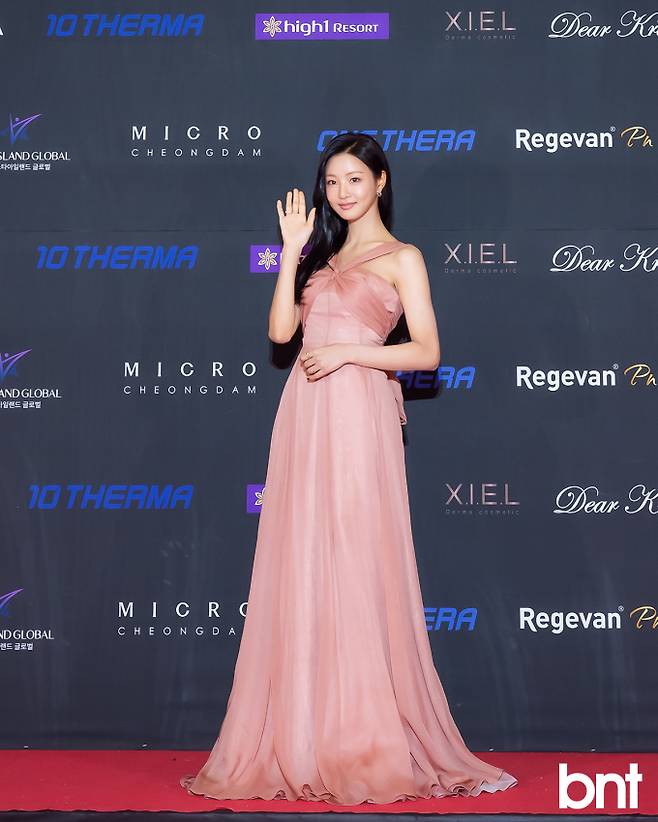 2024 아시아모델어워즈 / 인기상 배우 이세희