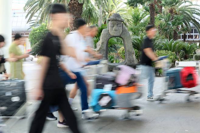 제주국제공항 [사진 출처 = 연합뉴스]