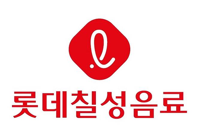 롯데칠성음료 CI. (사진=롯데칠성음료 제공) *재판매 및 DB 금지