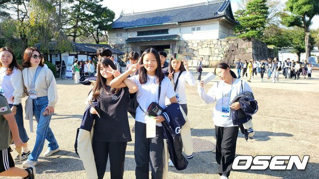 ‘일본 아이치현 국제교류 티볼대회’ /OSEN DB