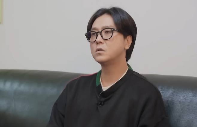 지난해 사기 사건에 연루된 개그맨 이동윤씨가 억울함을 호소하고 있다. MBC ‘실화탐사대’ 방송화면 갈무리