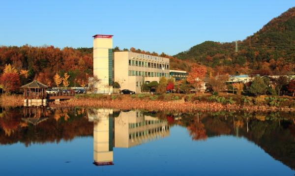 사천시 농업기술센터 전경 ⓒ사천시