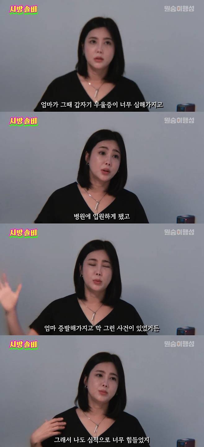 유튜브 ‘시방솔비’