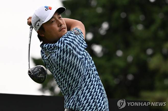 이경훈 [AFP=연합뉴스]