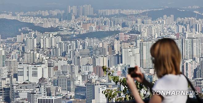 신규택지 2031년 첫 입주…내년 상반기 3만가구 공급 추가 발표 [연합뉴스 자료사진]