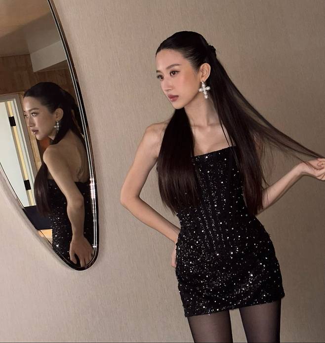 배우 문가영/사진=문가영 인스타그램 캡처