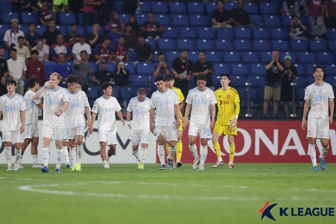 울산HD. 사진=한국프로축구연맹