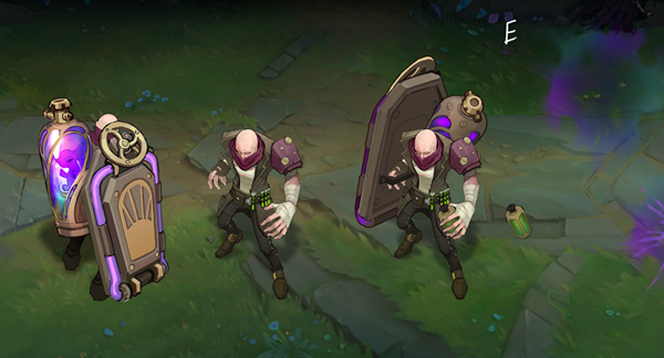 - 시머 실험실 신지드