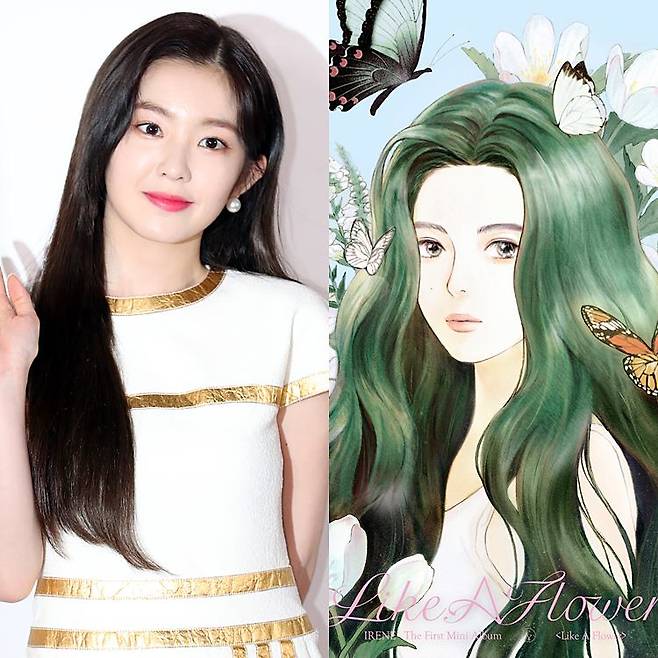 사진=IS포토, SM엔터테인먼트 제공.