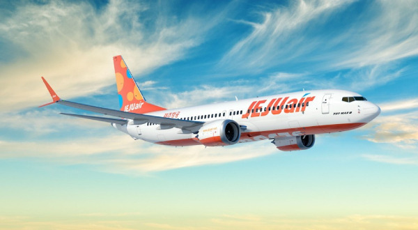 Jeju Air B737-8