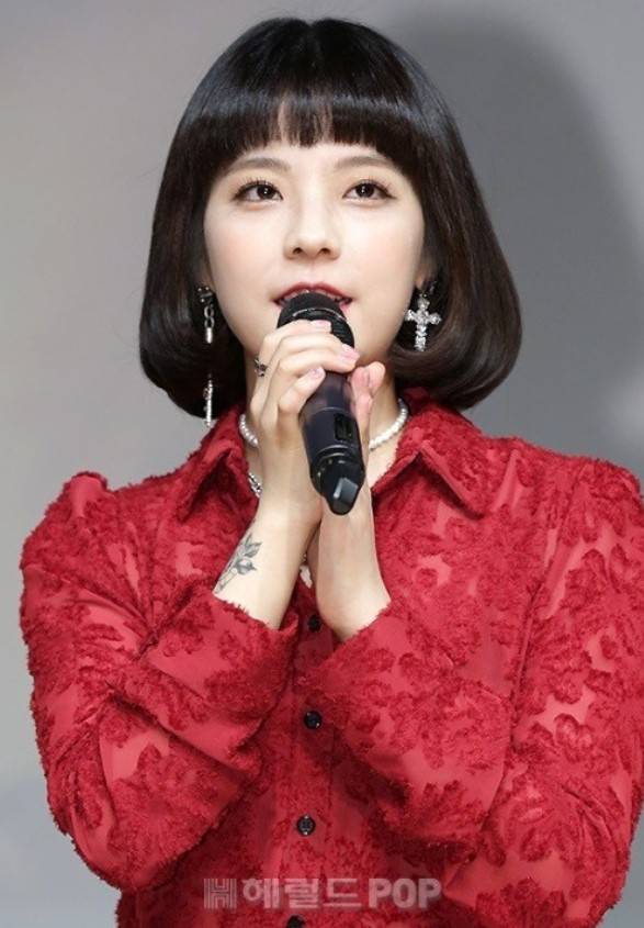 가수 주니엘. [헤럴드POP]