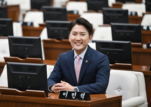 이민석 서울시의원