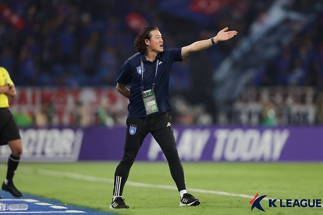 김판곤 울산 감독 | 프로축구연맹 제공