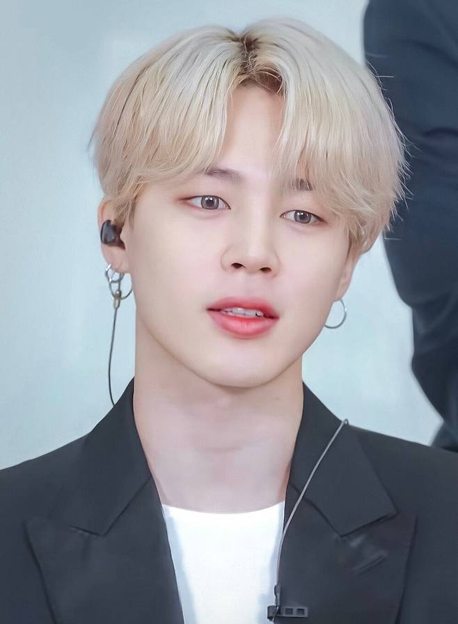 방탄소년단 지민, 2년 연속 美 베스트셀링 K팝 주인공..'K팝 프론트맨'