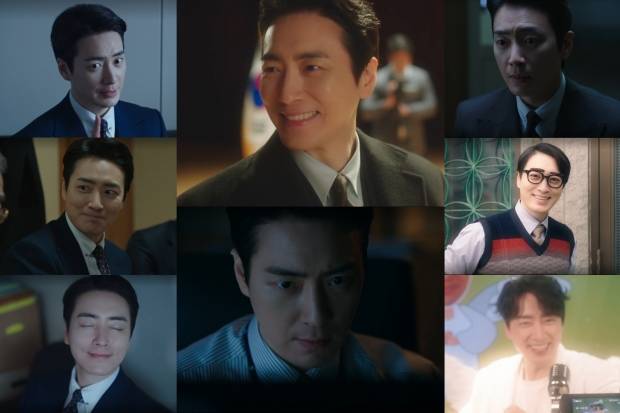 좋거나 나쁜 동재 이준혁