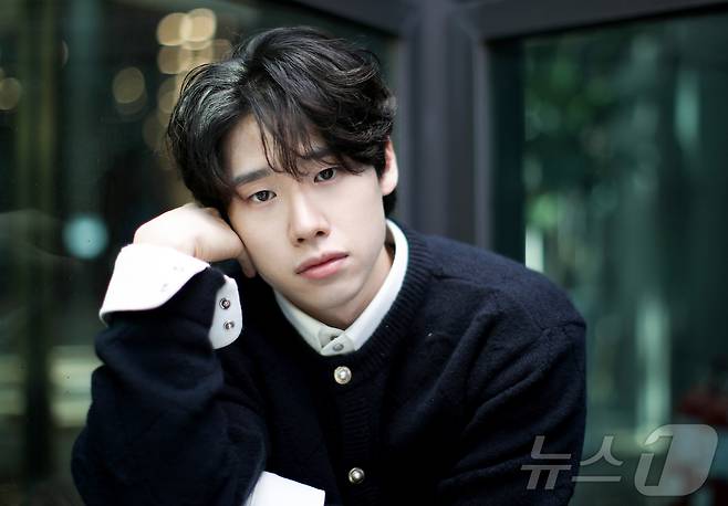 '더 킬러스' 배우 김민 / 뉴스1 ⓒ News1 권현진 기자