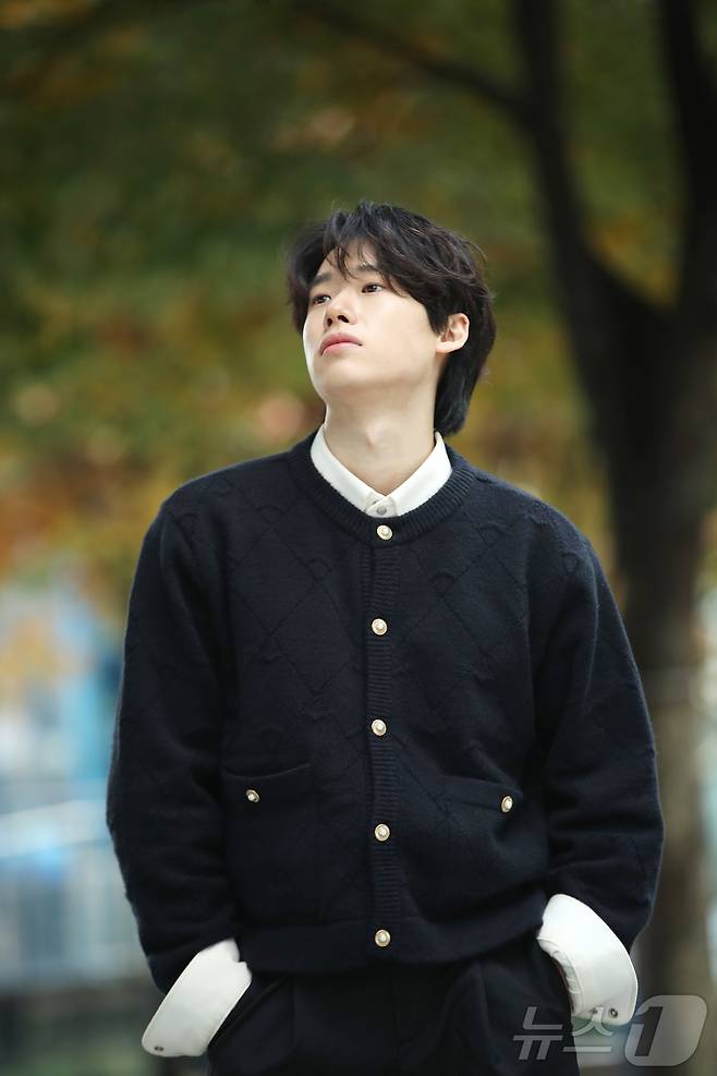 '더 킬러스' 배우 김민 / 뉴스1 ⓒ News1 권현진 기자