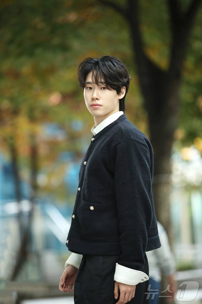 '더 킬러스' 배우 김민 / 뉴스1 ⓒ News1 권현진 기자