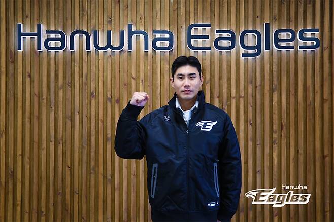 한화가 FA 유격수 심우준을 영입했다. 사진 | 한화 이글스