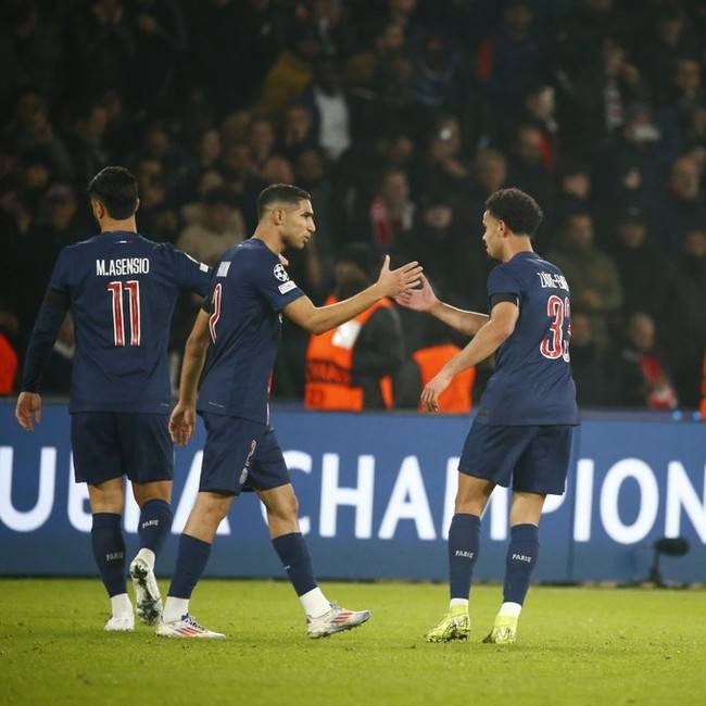 사진=파리 생제르맹