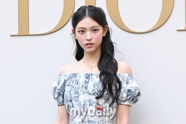 그룹 뉴진스 해린/마이데일리