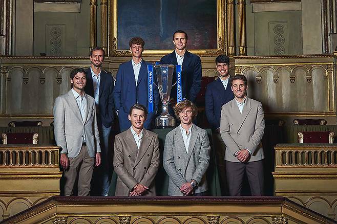 (사진 출처/@ John Russo for ATP Tour)