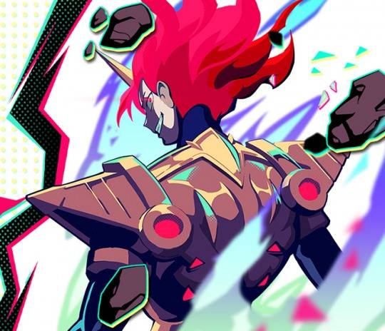 '열렙전사' IP 기반 방치형 게임 '열렙!' 관련 이미지. 자료 제공 : 슈퍼플래닛