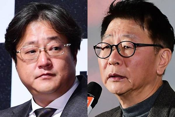 곽경택 감독이 음주운전으로 영화 ‘소방관’에 악영향을 끼친 곽도원(왼쪽)에 대해 일침했다. 사진 I 스타투데이DB, 강영국 기자