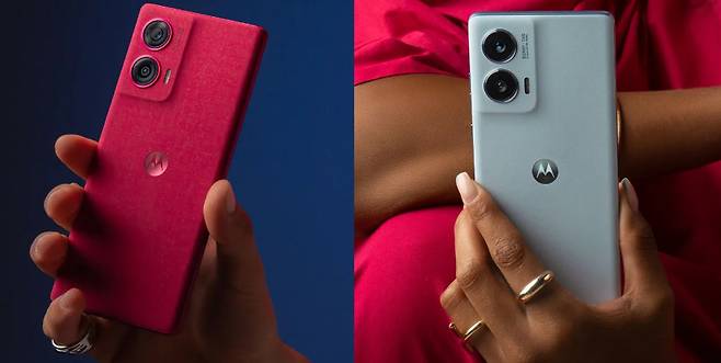 모토로라 엣지50 퓨전 [모토로라 홈페이지]