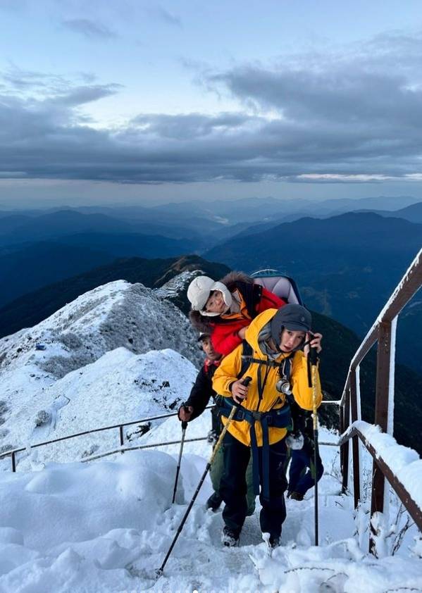이시영 소셜미디어