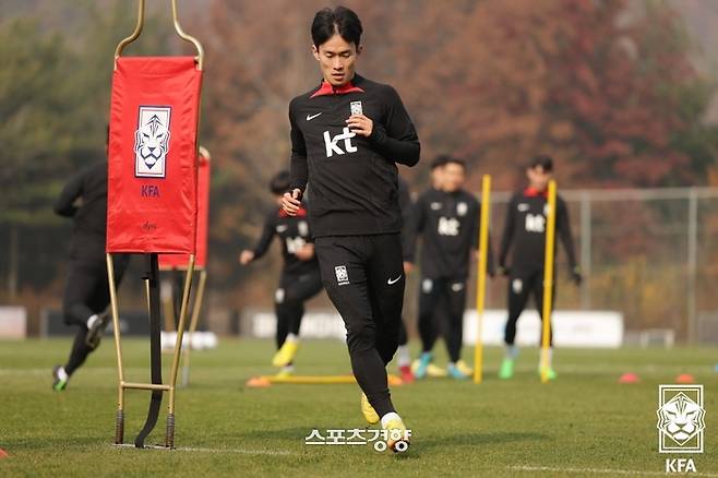 김문환. 대한축구협회 제공